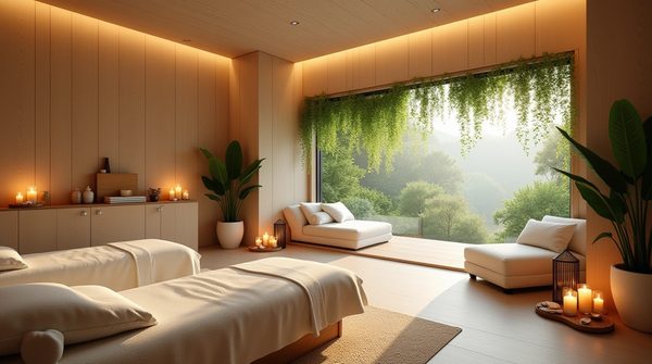 Massage détente en Centre-Val de Loire : un voyage sensoriel au cœur du bien-être