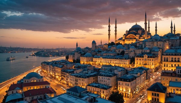 Découvrez les meilleurs hôtels à istanbul pour un séjour inoubliable