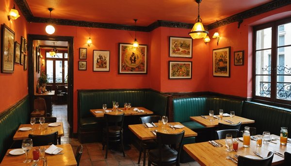 Restaurant mexicain paris : saveurs authentiques et ambiance vibrante