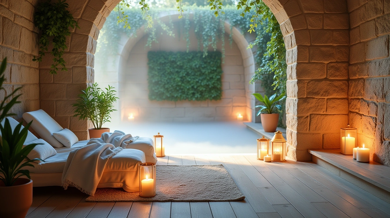 Plaisirs multisensoriels : quelles expériences incontournables dans un spa régional ?